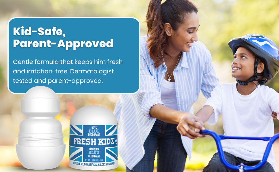 effective deodorant sensitive skin non toxic no Aluminum Parabens Phthalates harsh chemicals 