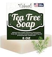 Erbaid Tea Tree Soap 5 Oz