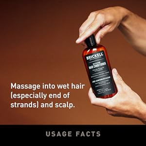 Revitalizing Hair Conditioner, How to use, Massage into wet hair and scalp