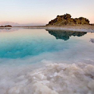 Dead Sea Photo
