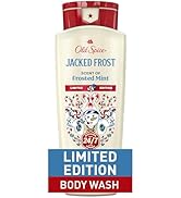 Old Spice Body Wash for Men, Holidudes Holiday Edition, 24/7 Holiday Freshness, Lasting Scent and...