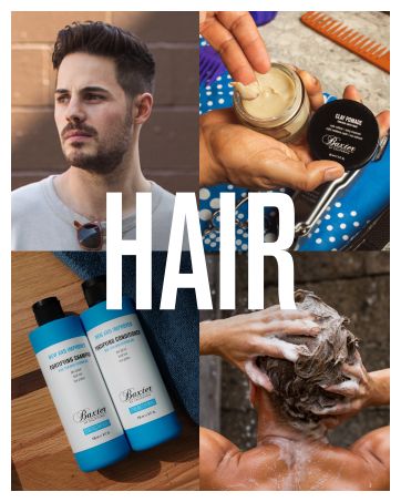 BOC's Hair Category