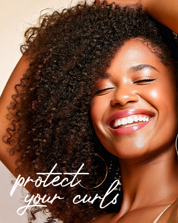 Protect your curls
