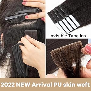 tape in hair extensions 2