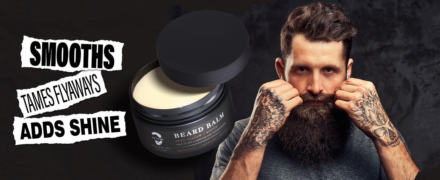 beard balm for men