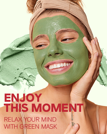 Green Tea Mask Stick