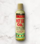 hot six oil skin nails body hair hot oil treatment rosemary organic castor oil lightweigth formula