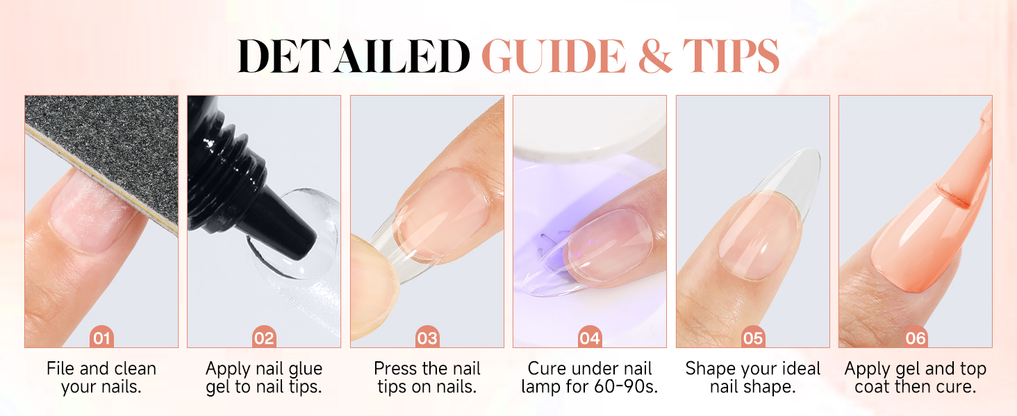 nail glue