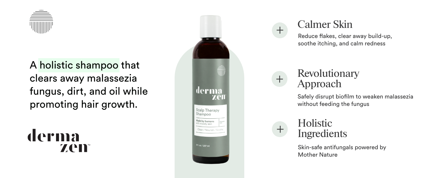 shampoo dermazen