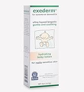Exederm Baby Lotion box