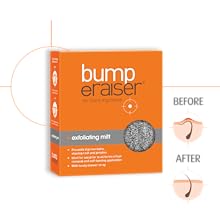 Bump Eraiser Exfoliating Mitt