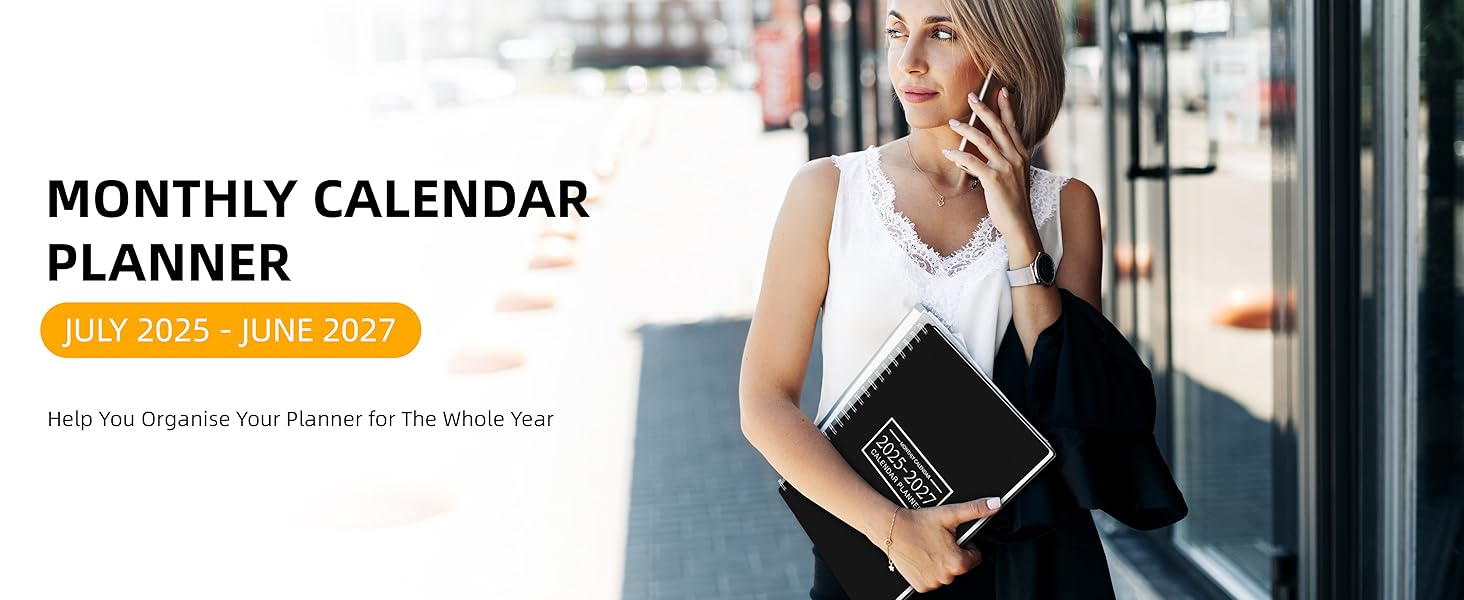 monthly planner