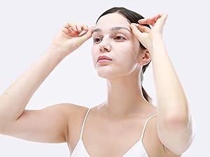 WIS Hyaluronic Acid Sheet Mask 24 EA with Hyaluronic Acid Serum and Vitamin B5 Hydrating Facial Mask