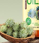 organic castor oil