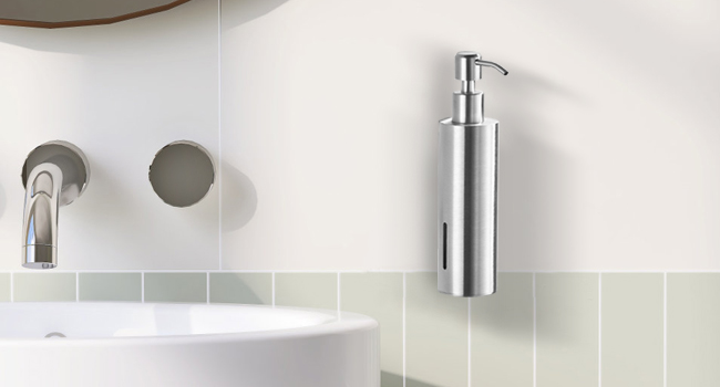 soap dispenser