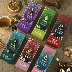 Terapy Ceylon tea