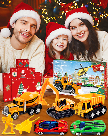 christmas advent calender