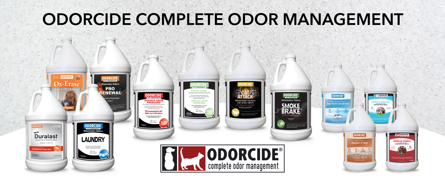 Odorcide