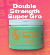 double strength super gro with vitamin e hair growth products mask serum deep conditioning
