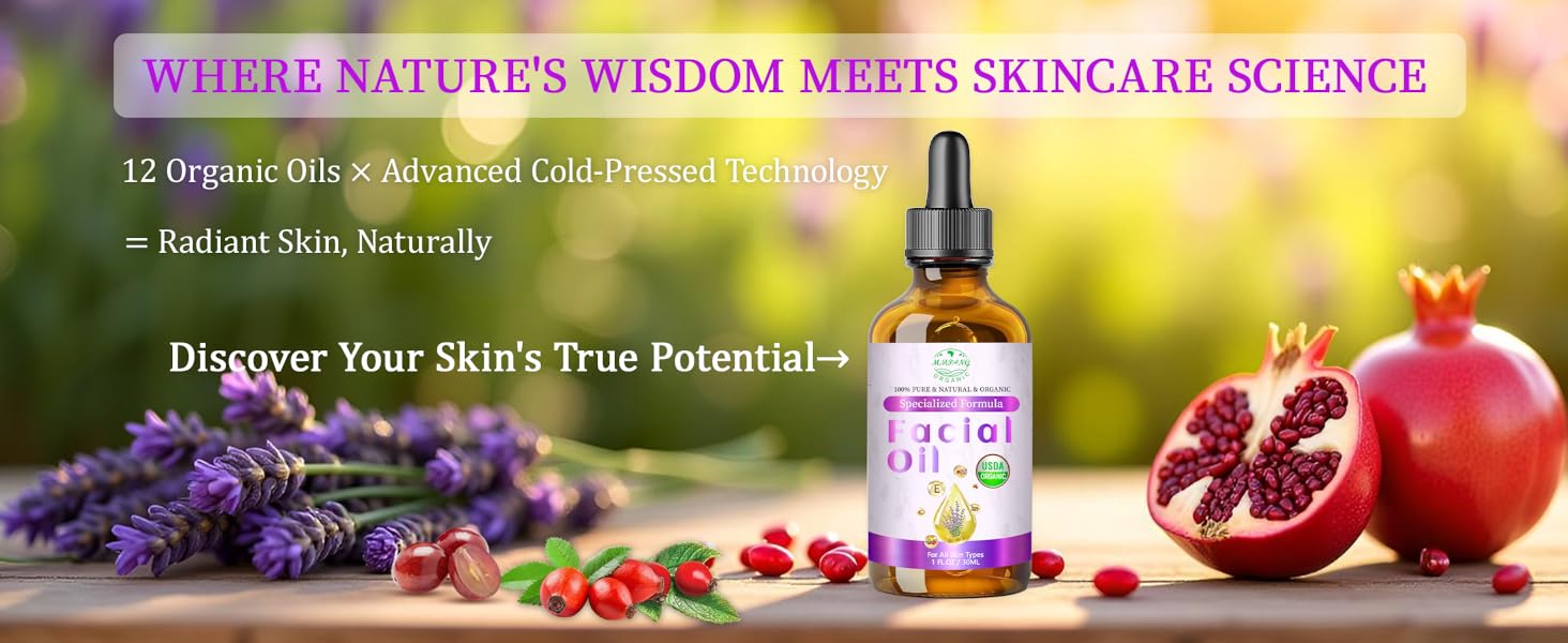 face oil