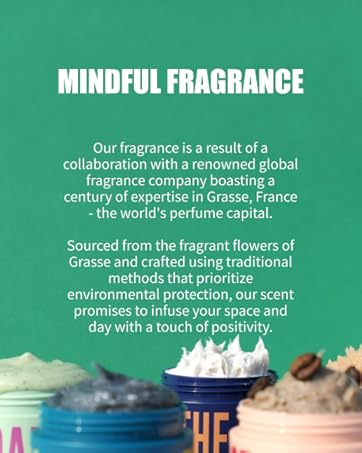 Mindful fragrance