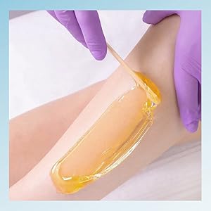 Hair Removal Wax Beans