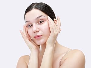 WIS Hyaluronic Acid Essence Sheet Mask for Skin Care, Hydrating & Soothing Anti-ageing Facial Mask