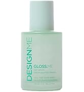 GLOSS.ME Hair Serum by DESIGNME | Anti Frizz Hair Serum for Women | Argan Hair Serum Adds Shine, ...