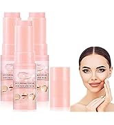 3PCS Wrinkle Bounce Moisturizing Balm, Wrinkle Multi Balm Stick, Multi-Moisture Balm Stick, Anti-...