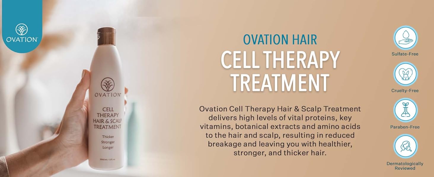 ovation hair