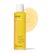 goop afterglow body oil 