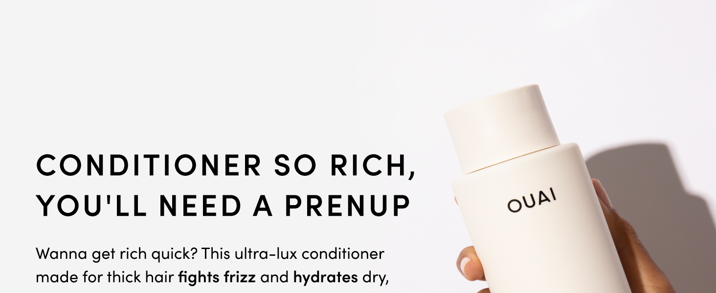 this hair conditioner is perfect for thick hair types and can be paired with our thick shampoo