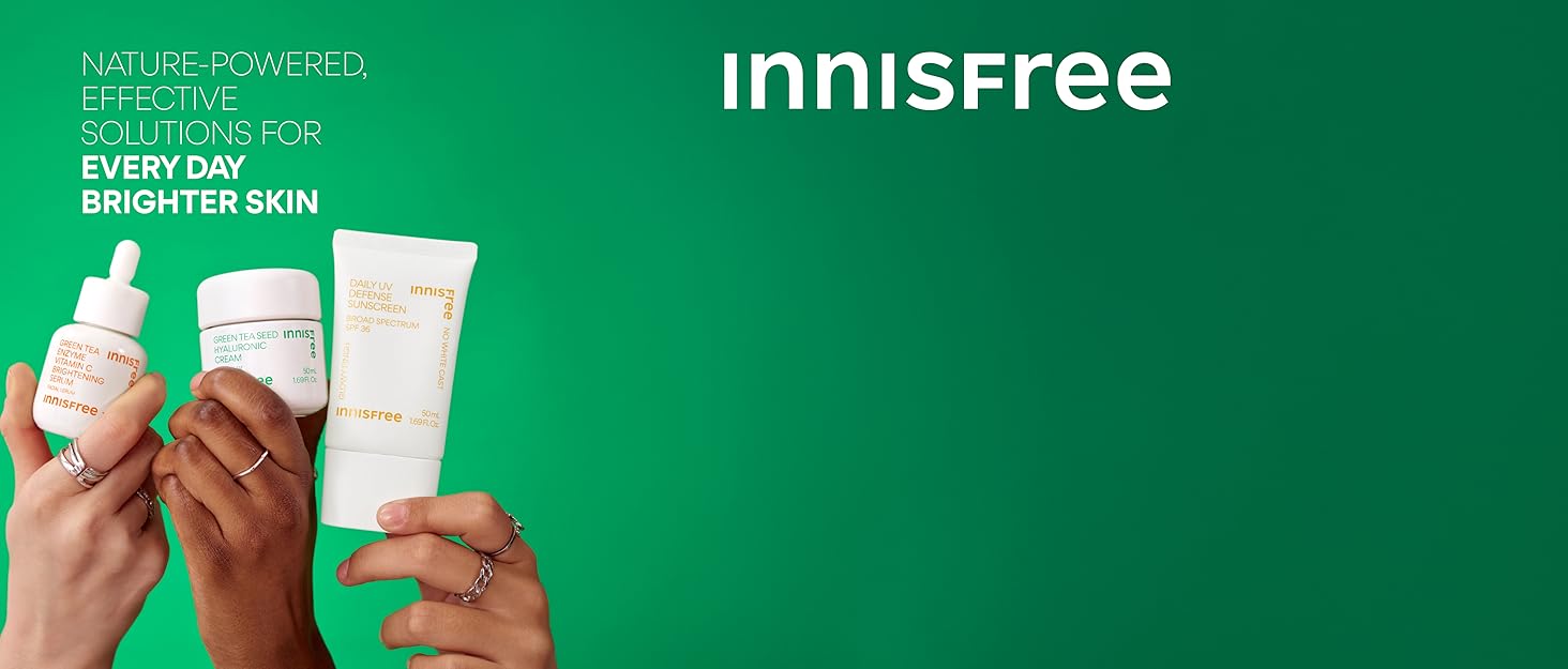 Innisfree Brand Story