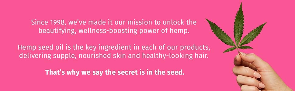 Hemp Seed Oil