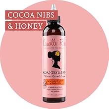 Cocoa Nibs + honey