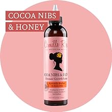 Cocoa Nibs + honey