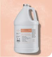 iGroom Detangling Dog Conditioning Spray Gallon Bottle. Balances dog's hair elasticity