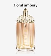 ambery scented
