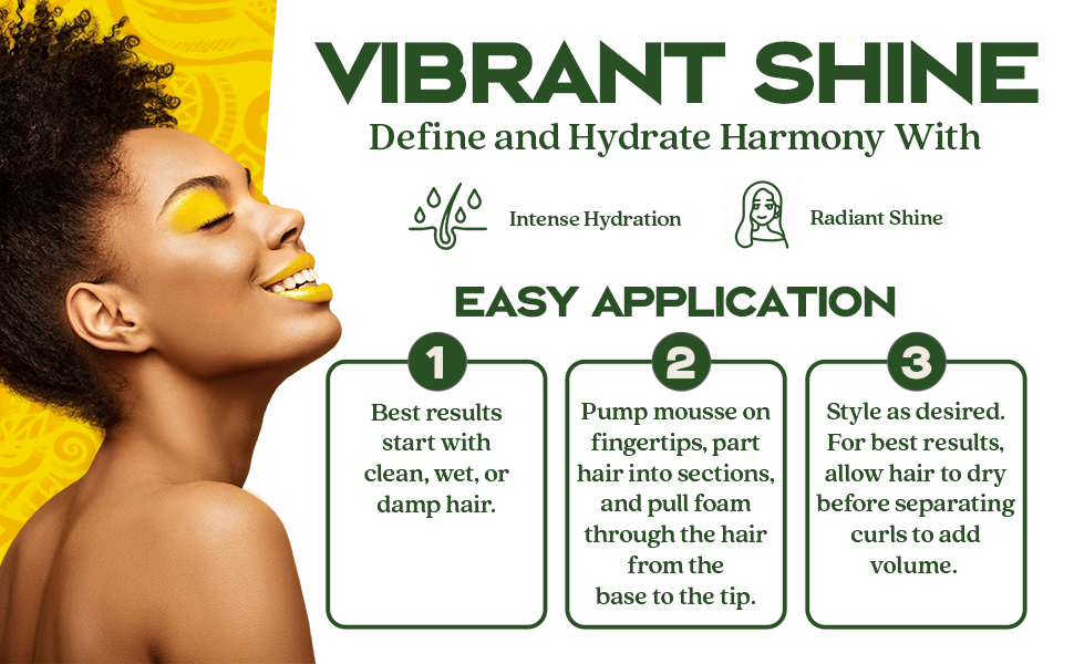 styling foam hair mousse mousse for curly hair curl leave in styling foam hair mousse for curls