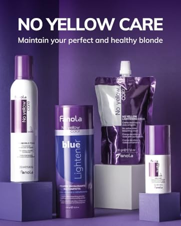 no yellow care