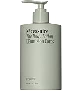 Nécessaire The Body Lotion with Pump. Eucalpytus. Multi-Peptide Firming Lotion to Moisturize, Fir...