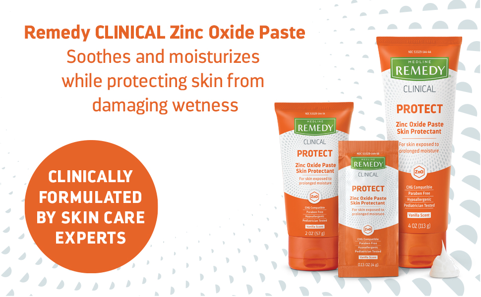 Remedy Clinical Zinc Paste