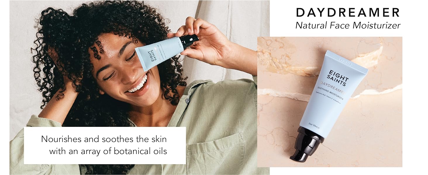 Daydreamer Natural Face Moisturizer