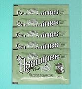 Asswipes On-The-Go Single Packets (15 count)