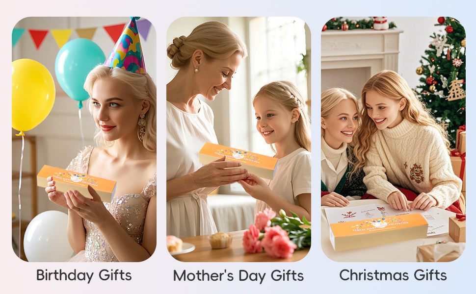 CANDLE SET GIFT FOR WOMEN