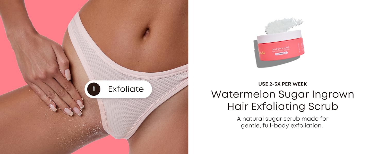 Exfoliate