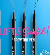 lift & snatch brow tint pen