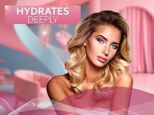 hydrating female tratamiento gentle plumping restorer refresher prewash thickness