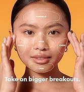 Pimple face