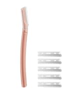ZOMCHI Eyebrow Razor, Face Razors for Women&Men, Eyebrow Trimmer Shaper with Precision Cover,Faci...